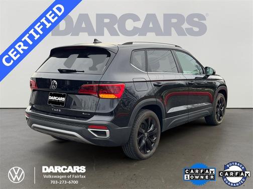 2023 Volkswagen Taos 1.5T SE