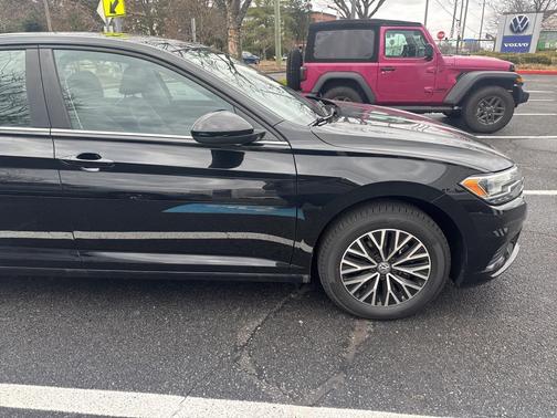 2021 Volkswagen Jetta 1.4T SE