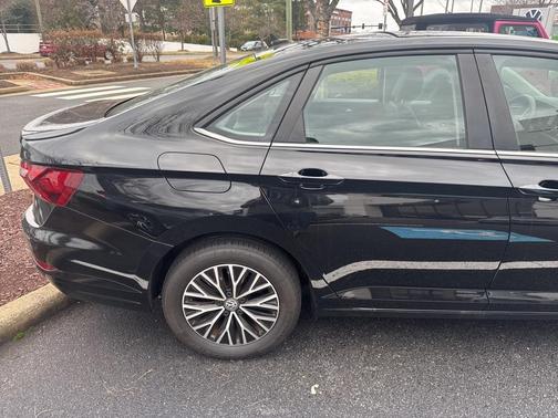 2021 Volkswagen Jetta 1.4T SE