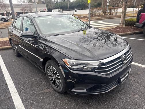2021 Volkswagen Jetta 1.4T SE