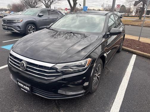 2021 Volkswagen Jetta 1.4T SE