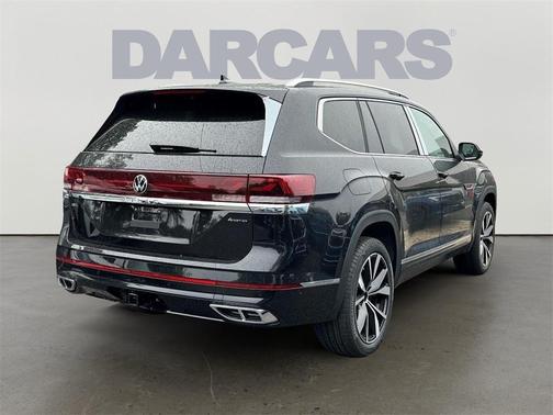 2025 Volkswagen Atlas 2.0T SEL Premium R-Line 4MOTION