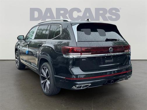 2025 Volkswagen Atlas 2.0T SEL Premium R-Line 4MOTION