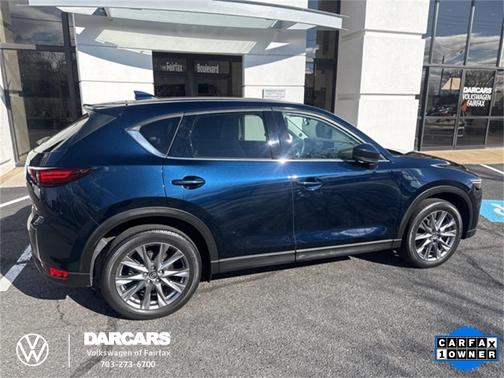 2020 Mazda CX-5 Grand Touring