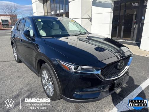 2020 Mazda CX-5 Grand Touring