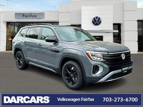 2025 Volkswagen Atlas 2.0T Peak Edition