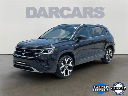 2022 Volkswagen Taos 1.5T SEL