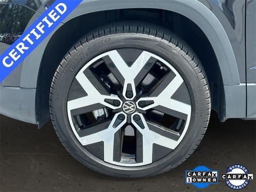 2022 Volkswagen Taos 1.5T SEL