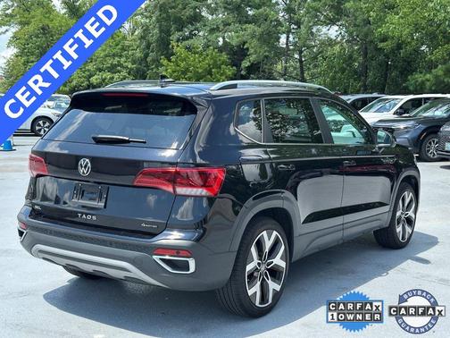 2022 Volkswagen Taos 1.5T SEL