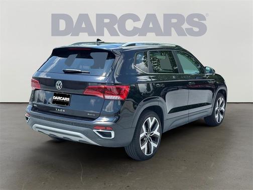 2022 Volkswagen Taos 1.5T SEL