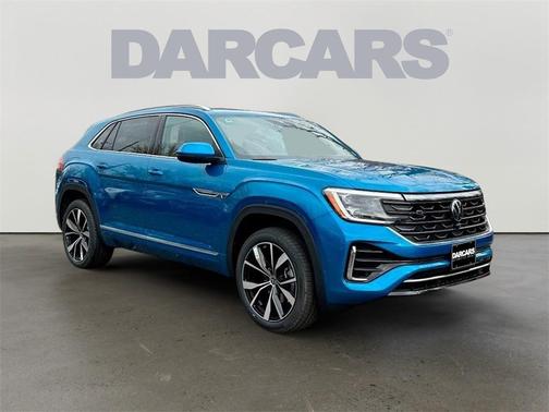 2025 Volkswagen Atlas Cross Sport 2.0T SEL Premium