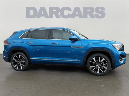 2025 Volkswagen Atlas Cross Sport 2.0T SEL Premium