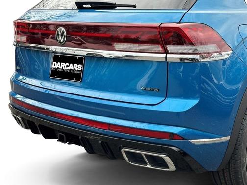 2025 Volkswagen Atlas Cross Sport 2.0T SEL Premium