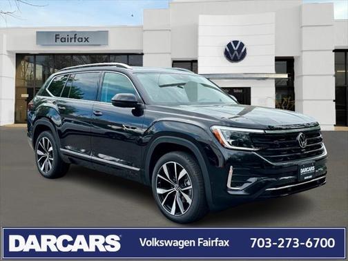2025 Volkswagen Atlas 2.0T SEL Premium R-Line 4MOTION