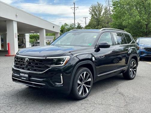2025 Volkswagen Atlas 2.0T SEL Premium R-Line 4MOTION