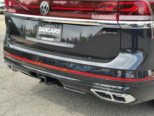 2025 Volkswagen Atlas 2.0T SEL Premium R-Line 4MOTION