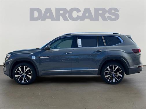 2025 Volkswagen Atlas 2.0T SEL Premium R-Line 4MOTION