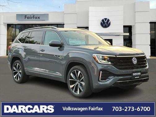 2025 Volkswagen Atlas 2.0T SEL Premium R-Line 4MOTION