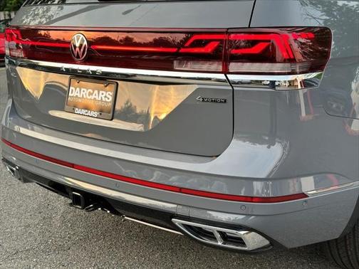 2025 Volkswagen Atlas 2.0T SEL Premium R-Line 4MOTION