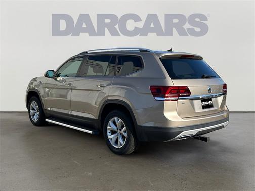 2018 Volkswagen Atlas 3.6L SE
