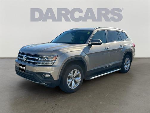 2018 Volkswagen Atlas 3.6L SE