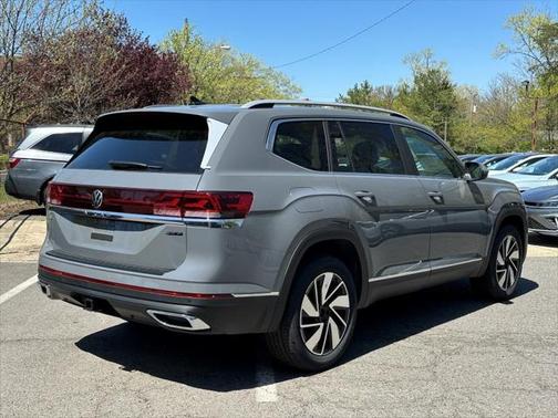 2025 Volkswagen Atlas 2.0T SEL