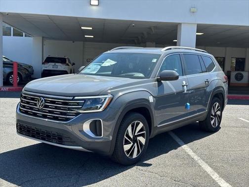 2025 Volkswagen Atlas 2.0T SEL
