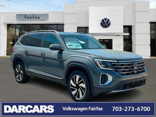 2025 Volkswagen Atlas 2.0T SEL