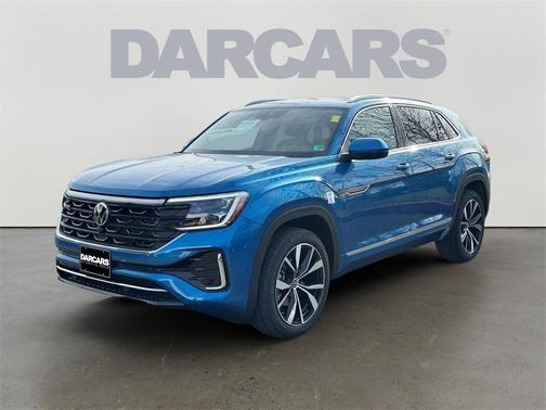 2025 Volkswagen Atlas Cross Sport 2.0T SEL Premium