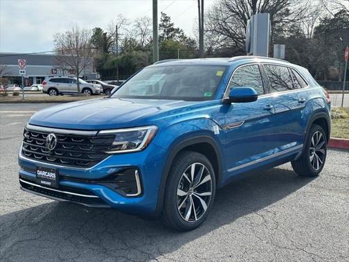 2025 Volkswagen Atlas Cross Sport 2.0T SEL Premium