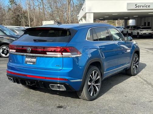 2025 Volkswagen Atlas Cross Sport 2.0T SEL Premium