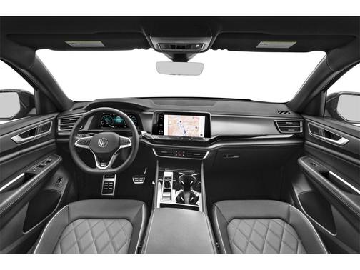 2026 Volkswagen Atlas Cross Sport 2.0T SEL Premium
