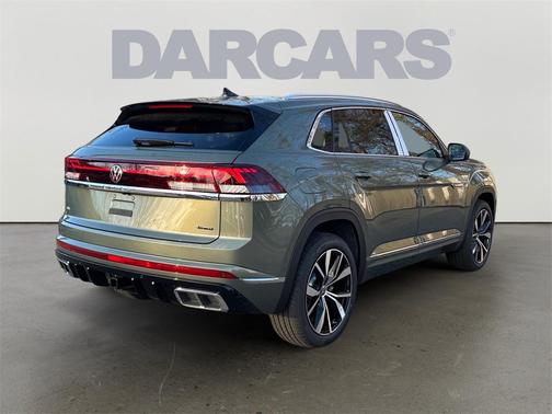 2026 Volkswagen Atlas Cross Sport 2.0T SEL Premium