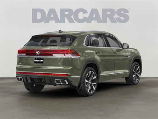 2026 Volkswagen Atlas Cross Sport 2.0T SEL Premium