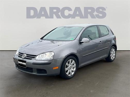 2009 Volkswagen Rabbit Base