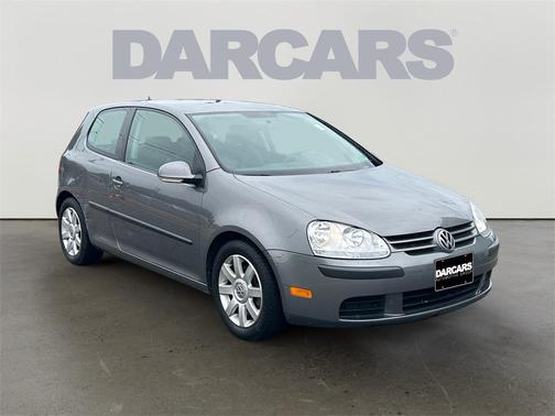 2009 Volkswagen Rabbit Base