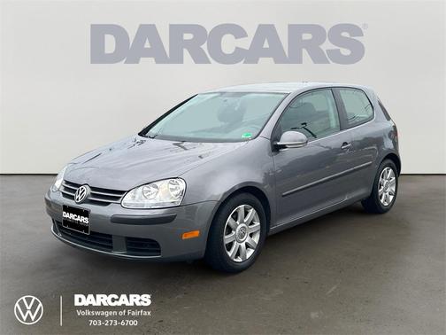 2009 Volkswagen Rabbit Base