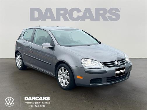 2009 Volkswagen Rabbit Base