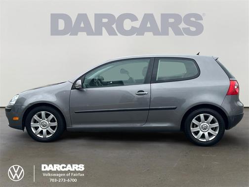 2009 Volkswagen Rabbit Base