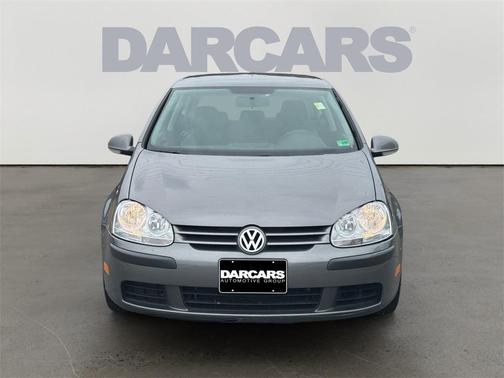 2009 Volkswagen Rabbit Base