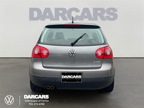 2009 Volkswagen Rabbit Base