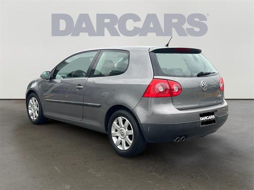 2009 Volkswagen Rabbit Base