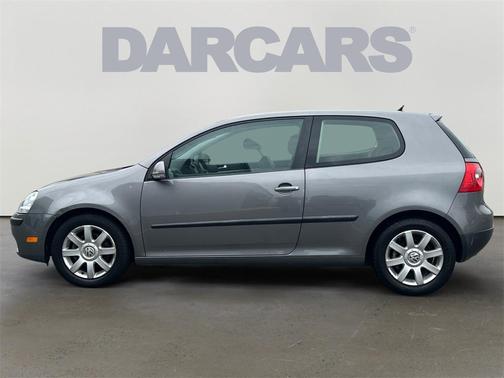 2009 Volkswagen Rabbit Base