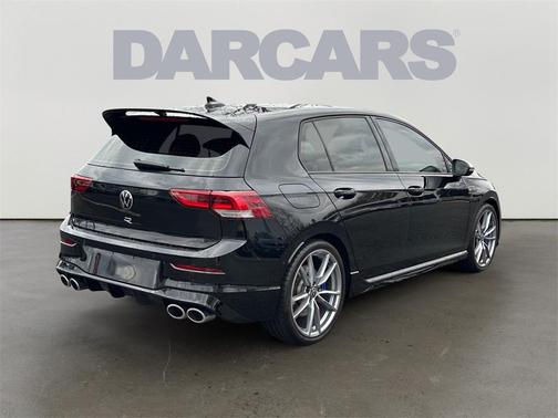 2024 Volkswagen Golf R 2.0T DSG