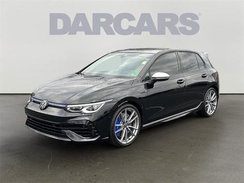 2024 Volkswagen Golf R 2.0T DSG
