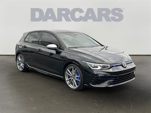 2024 Volkswagen Golf R 2.0T DSG