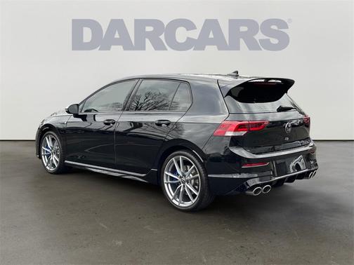 2024 Volkswagen Golf R 2.0T DSG