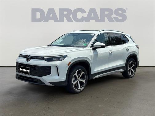 2025 Volkswagen Tiguan 2.0T SE 4MOTION