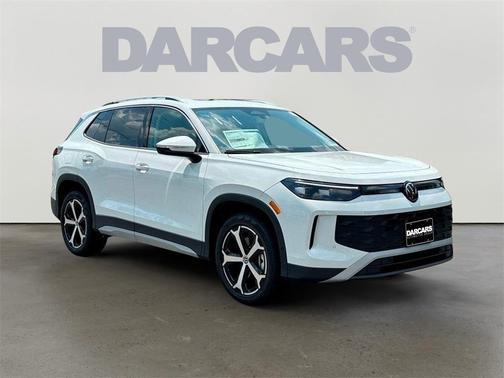 2025 Volkswagen Tiguan 2.0T SE 4MOTION