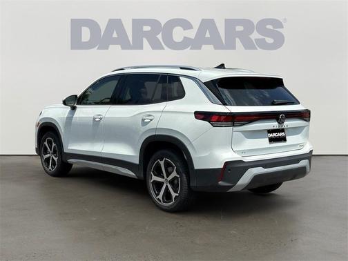 2025 Volkswagen Tiguan 2.0T SE 4MOTION